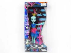 9"Doll Set