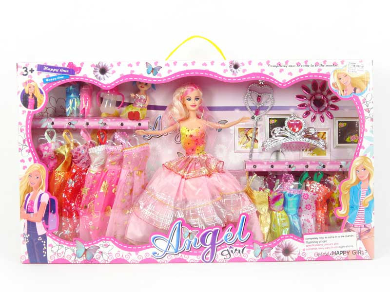 Doll Set toys