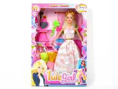 11.5"Doll Set