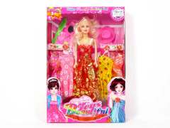 11.5"Doll Set