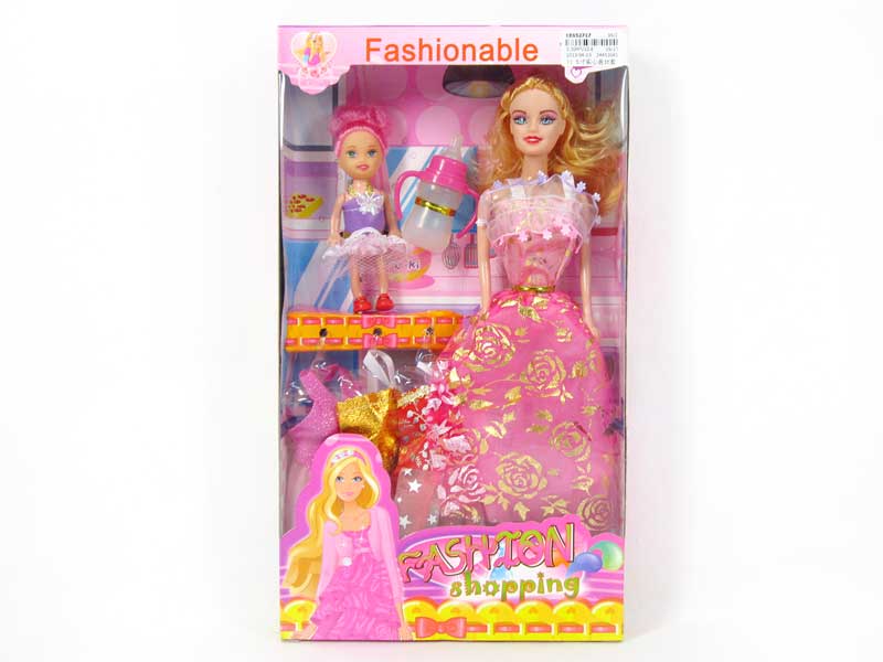 11.5"Doll Set toys