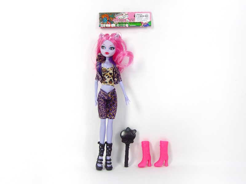 12"Doll Set(4S) toys