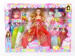 11"Doll Set