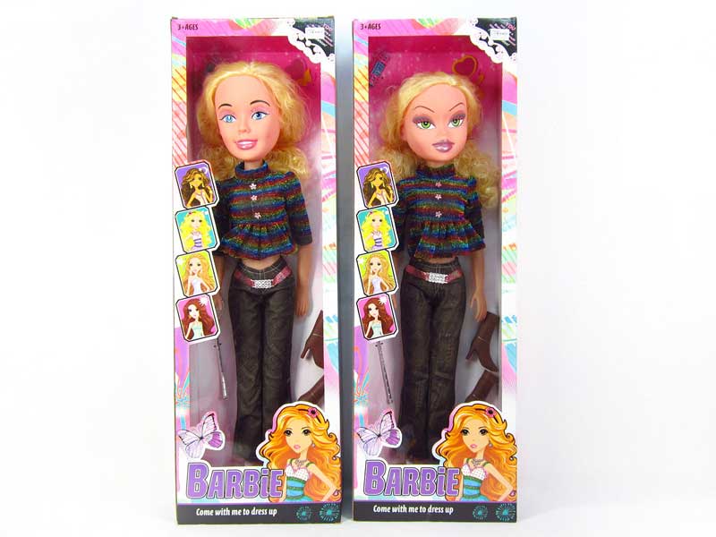 32"Doll Set(2S) toys