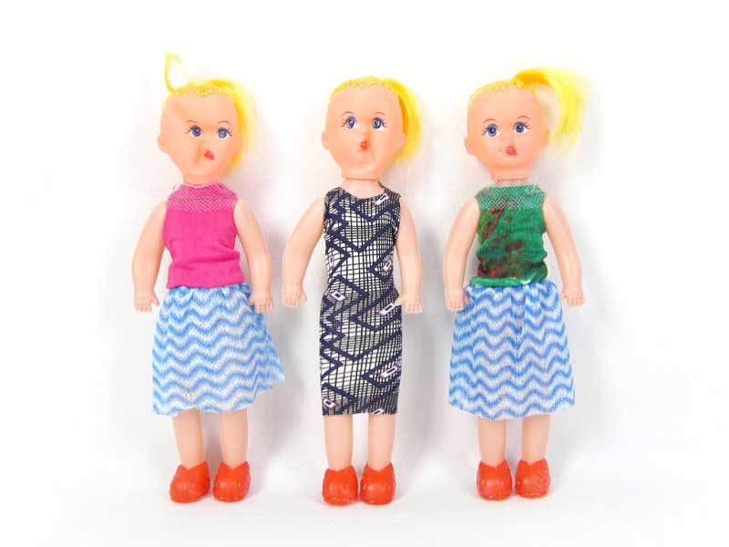 9"Doll(3inl) toys