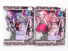 8.5"Doll Set(2S)