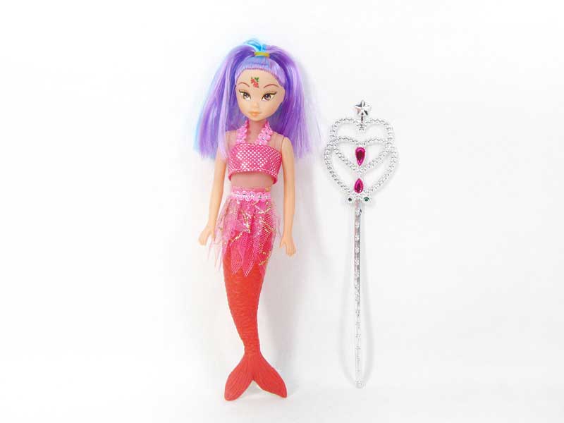 11"Mermaid Set toys