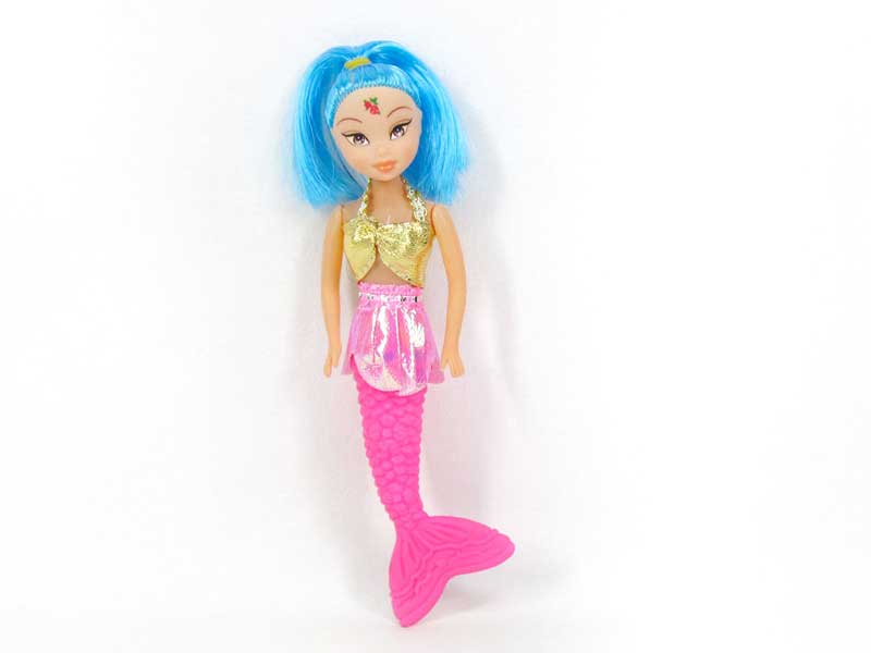 9"Mermaid toys
