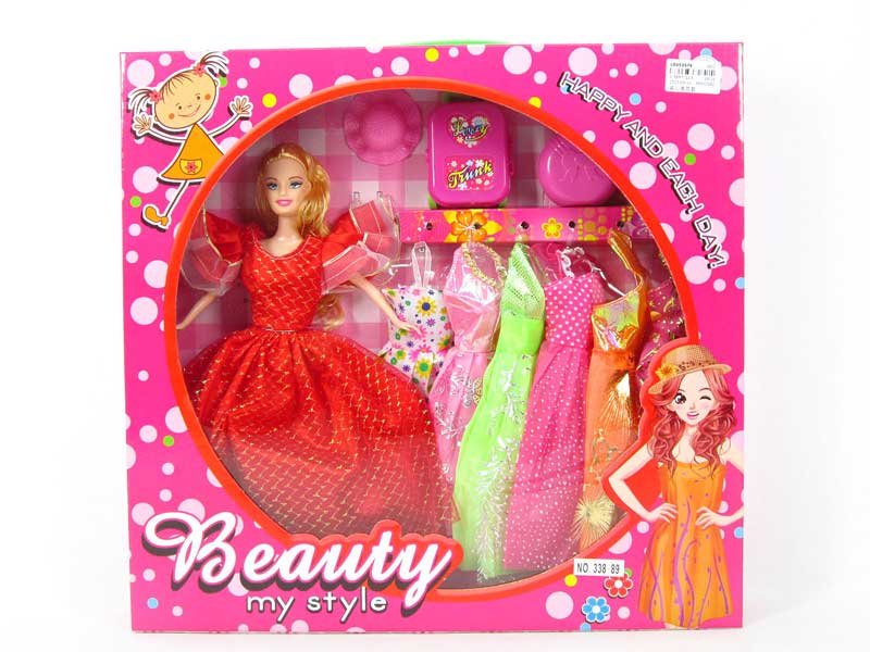 Doll Set toys