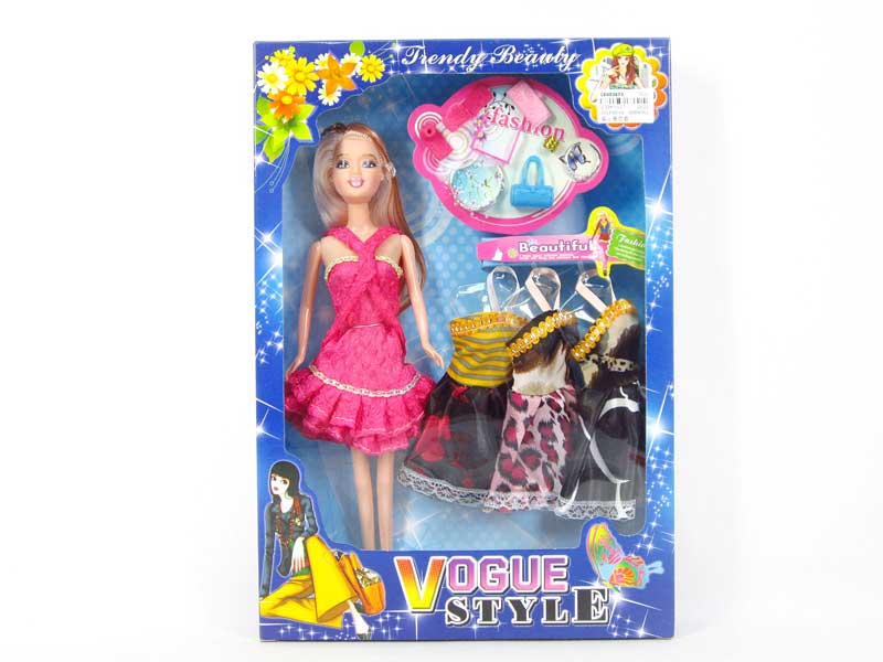 Doll Set toys