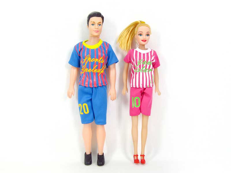 Doll(2in1) toys