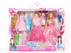 Doll Set(2in1)_