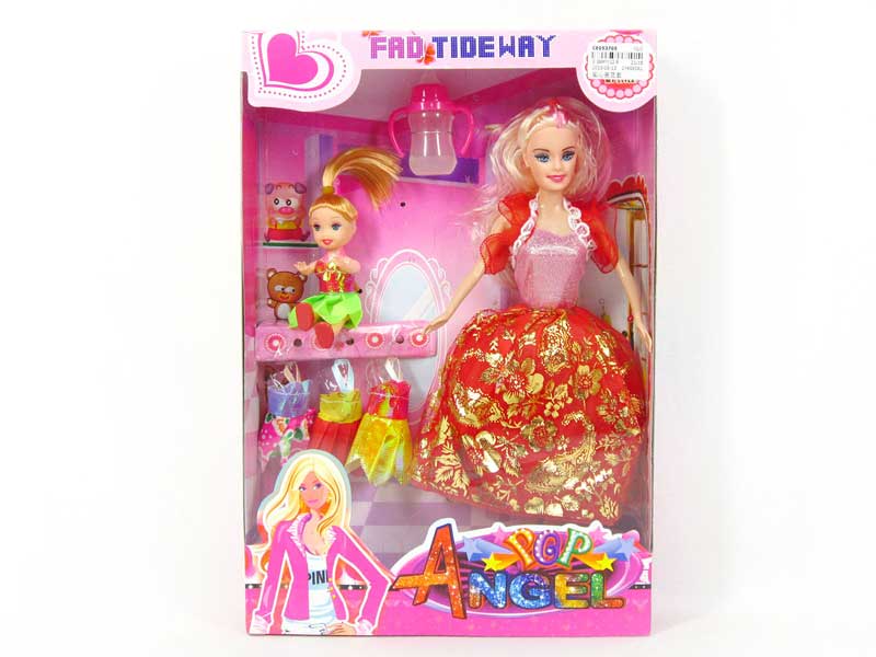 Doll Set toys