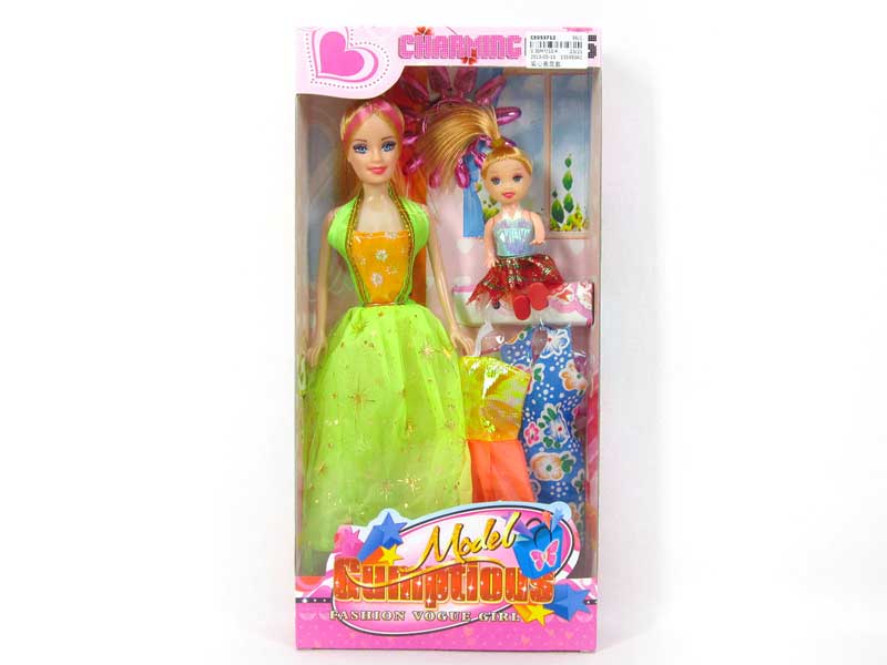 Doll Set toys