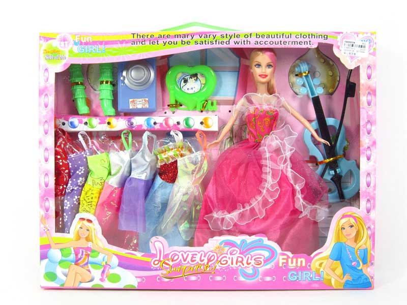 Doll Set toys