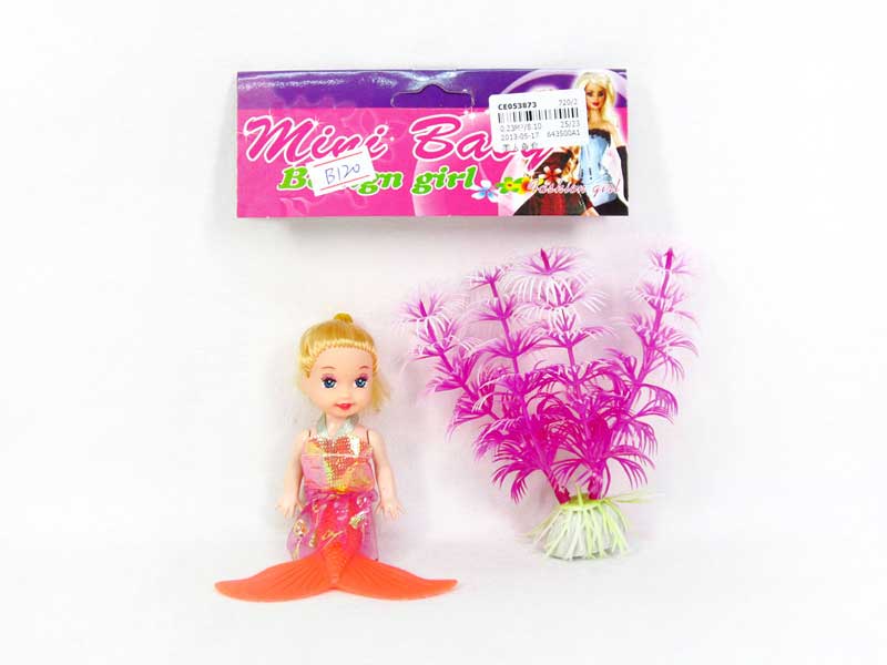 Mermaid Set toys