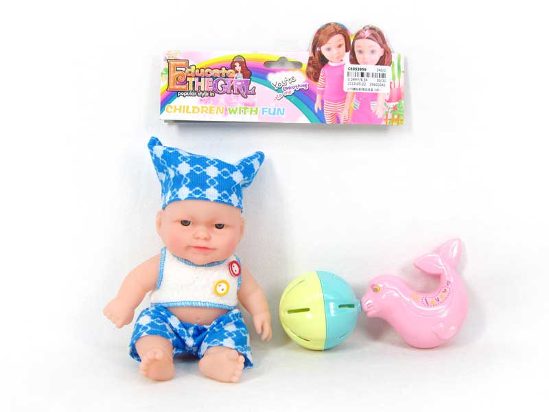 8"Moppet Set(4S) toys