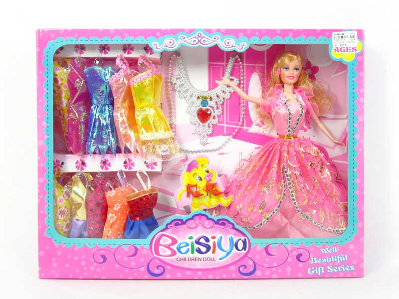 Doll Set toys