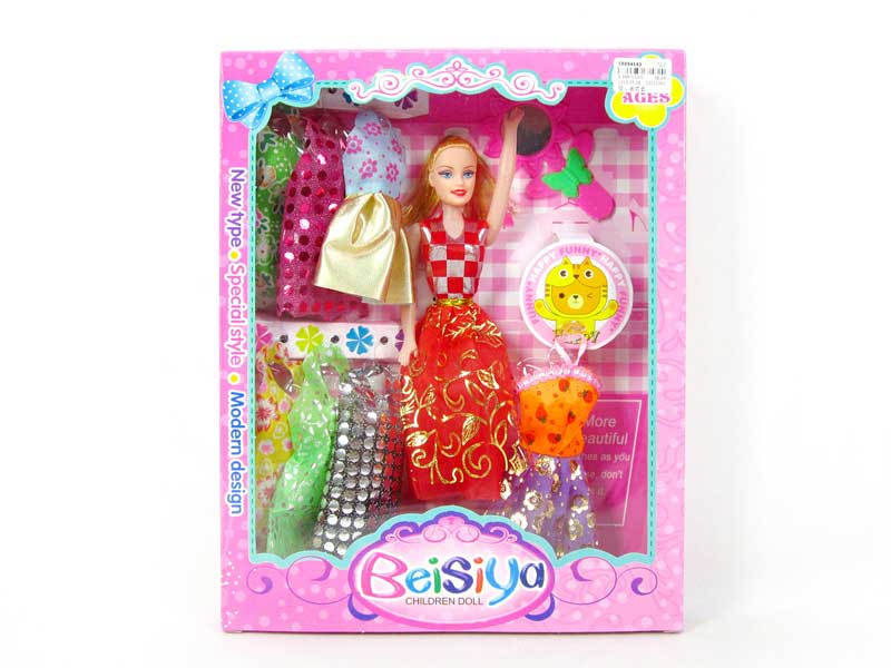 Doll Set toys