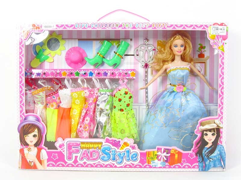 Doll Set toys