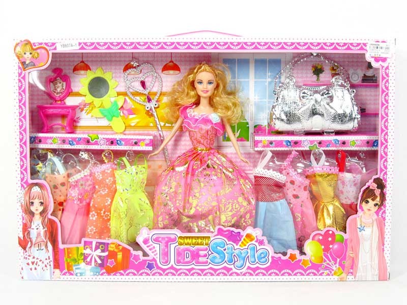 Doll Set toys