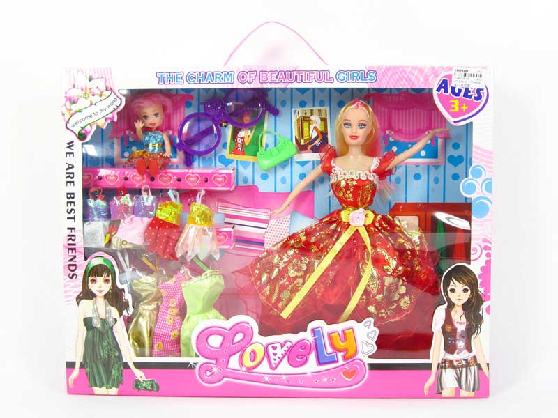 Doll Set toys