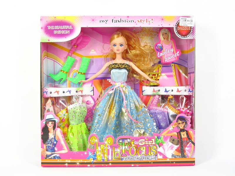 Doll Set toys