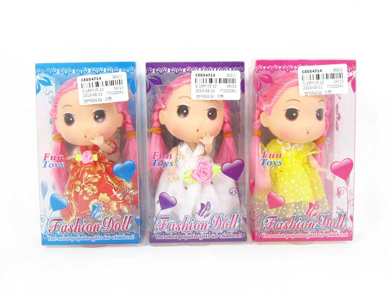 Doll(3C) toys