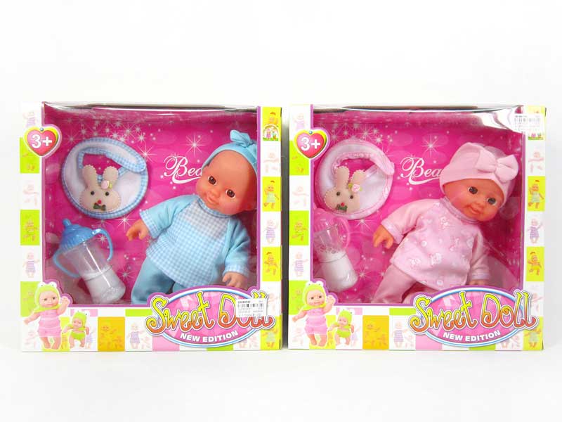 9.5"Moppet Set(2S) toys