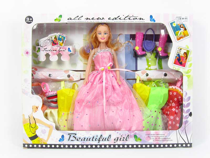 Doll Set toys