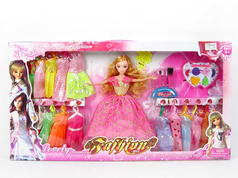 11.5 inch Doll Set toys