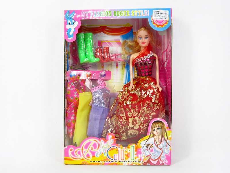 11.5 inch Doll Set toys