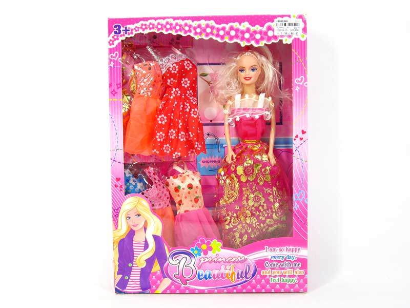 11.5 inch Doll Set toys