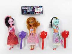 7 inch Doll Set(3S)