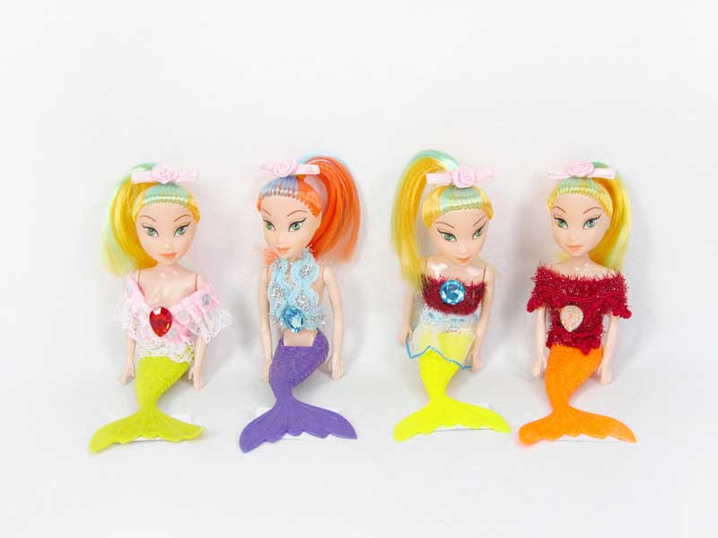 7inch Doll(4S) toys