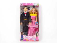 11 inch Doll Set