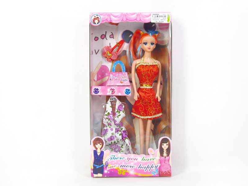 11 inch Doll Set toys