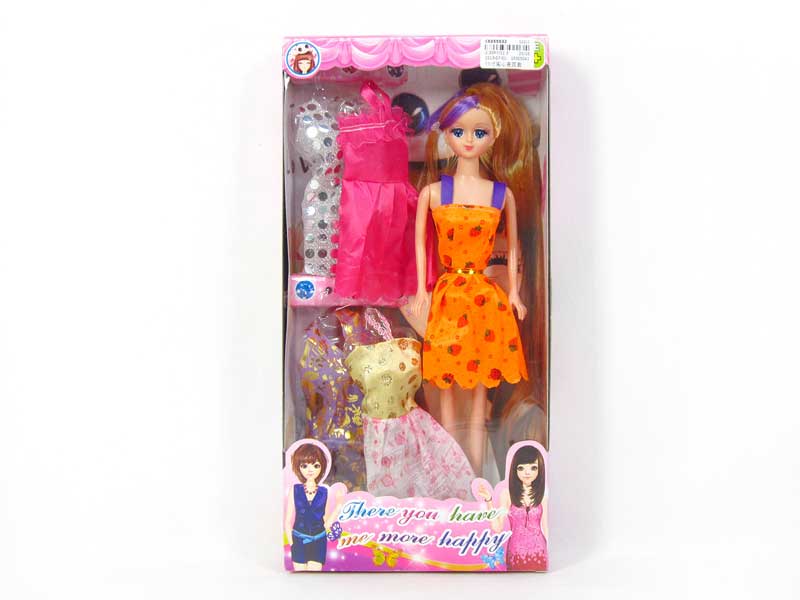 11 inch Doll Set toys