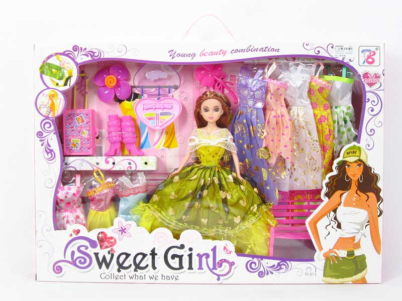 Doll Set toys