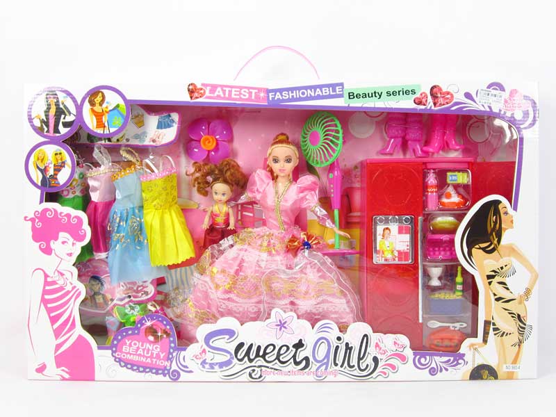 Doll Set toys