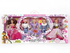 Doll Set(5in1)