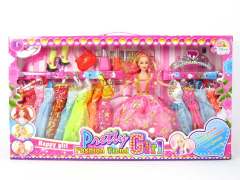 11 inch Doll Set toys