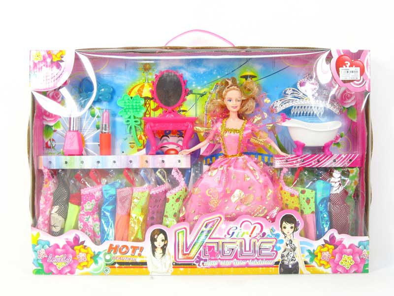 11 inch Doll Set toys