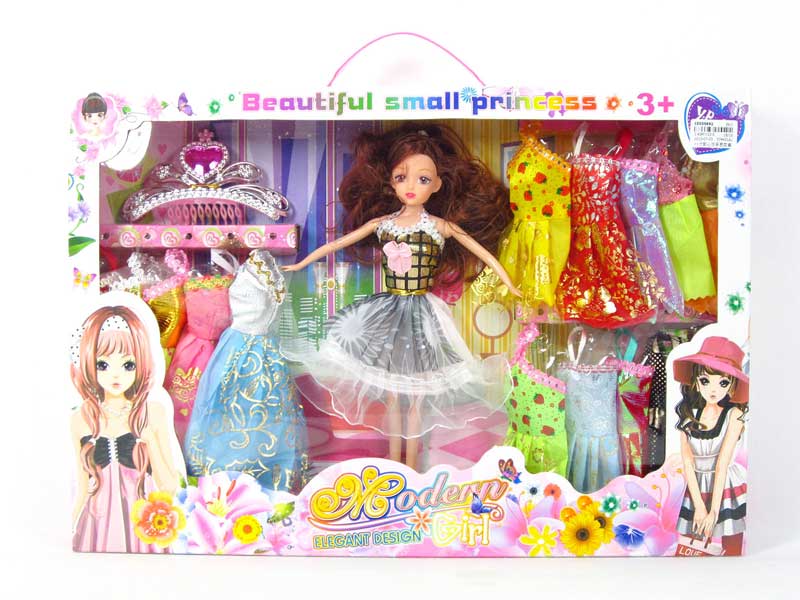 11 inch Doll Set toys