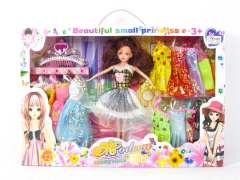 11 inch Doll Set toys