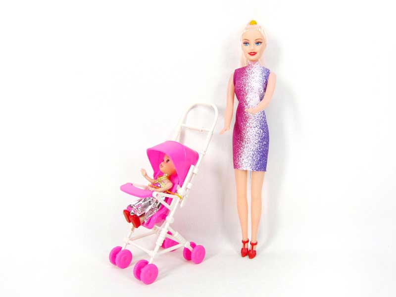 Doll & Go-cart toys