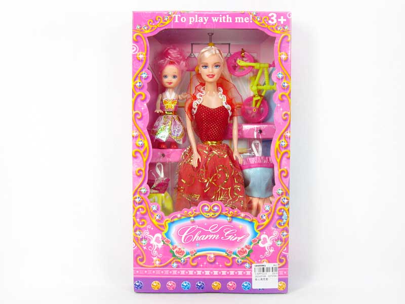 Doll Set toys