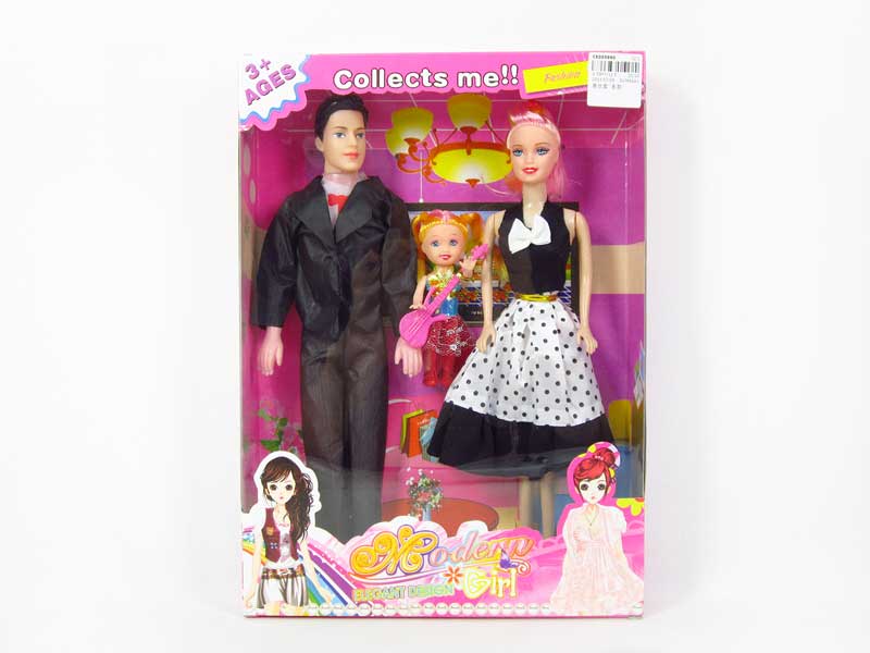 Doll Set toys