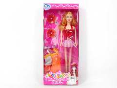 11.5 inch Doll Set