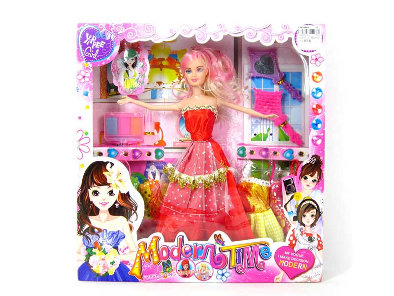 11 inch Doll Set toys